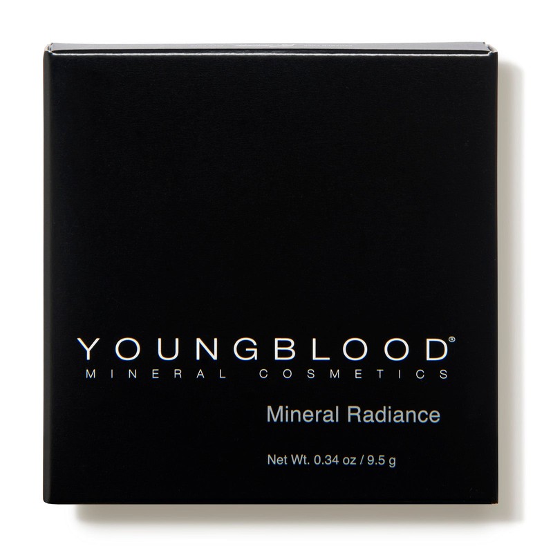 Youngblood Mineral Radiance 9.5g (Various Shades), Sunshine