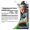 Natures Plus | Zinc 50 Mg, 90 Tabletas