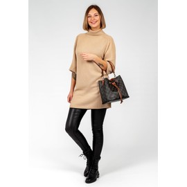 Tamaris Anastacia Classic Pouch Bag 28 cm, black,