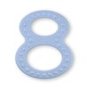NUK Beißring Set mit verschiedenen Oberflächen, ab 0 Monaten, 2