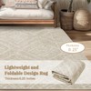 5x7 Area Rug for Living Room : Washable Rug Modern