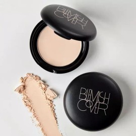 Hanskin [한스킨] 블레미쉬 커버 블러팩트 9g 2개 [Hanskin] Blemish Cover Blur Pact 9g 2 Pieces [Bright 2 pieces [B0011029]]