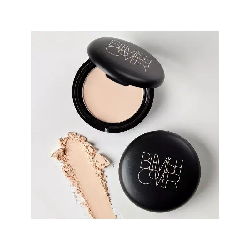Hanskin [한스킨] 블레미쉬 커버 블러팩트 9g 2개 [Hanskin] Blemish Cover