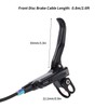 MEIJUN Bicycle Disc Brake Kit Bike Disc Brake Conversion Set