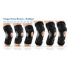 United Ortho 300190-08 Tall KulSkyn Hinged Knee Brace with Stabilizer,