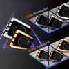 BINQIGOO Front Bumper Fog Light For Toyota Tundra 2014-2021 DRL