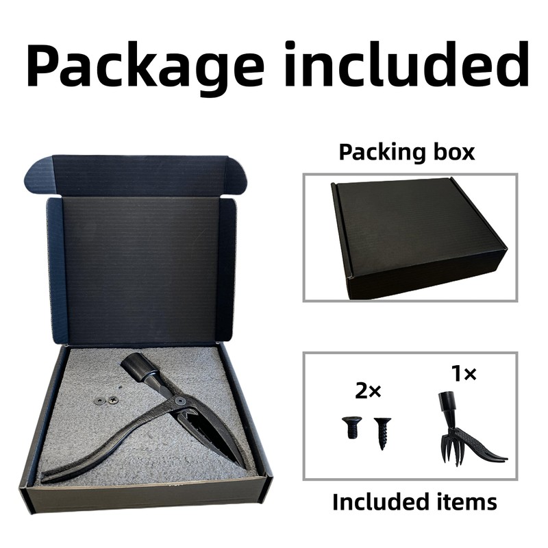 OOir onOO High Hardness Weed Pulling Tool,Manual Stand Up Weed