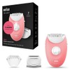 Braun Silk-épil 3 3277 Smartlight, 2 Speed Control, Wired Epilator