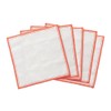 Eyedia Kaya Dish Towel, Set of 5, Mosquito Net Dish
