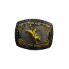 Unbranded western cowboy style Buckle Rodeo Hebilla Vaquera Con Jinete