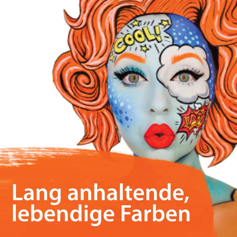 Snazaroo Make-Up Paint