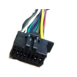 Pioneer Wire Harness DEHS1000UB DEHS4000BT DEHS4010BT DEHX1900UB DEHX1910UB