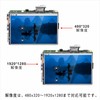 OSOYOO HDMI 3.5 Inch LCD Display Monitor Touch Screen for