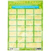 Sumbox Educational English Alphabet Trace Writing Wall Poster 2150