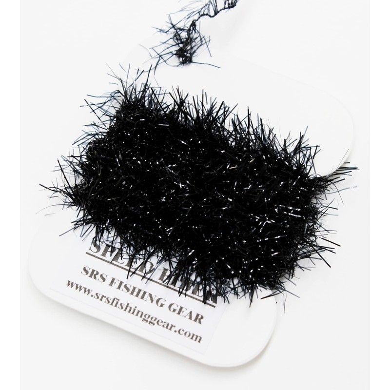 Speed Fiber II No.30 Black