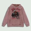 Rodeo Cowboy Graphic Hoodie 100% Cotton US Warehouse 6 ColorsColor:
