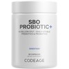 Codeage Codeage SBO Probiotics, 50 Billion CFUs Per Serving, Multi
