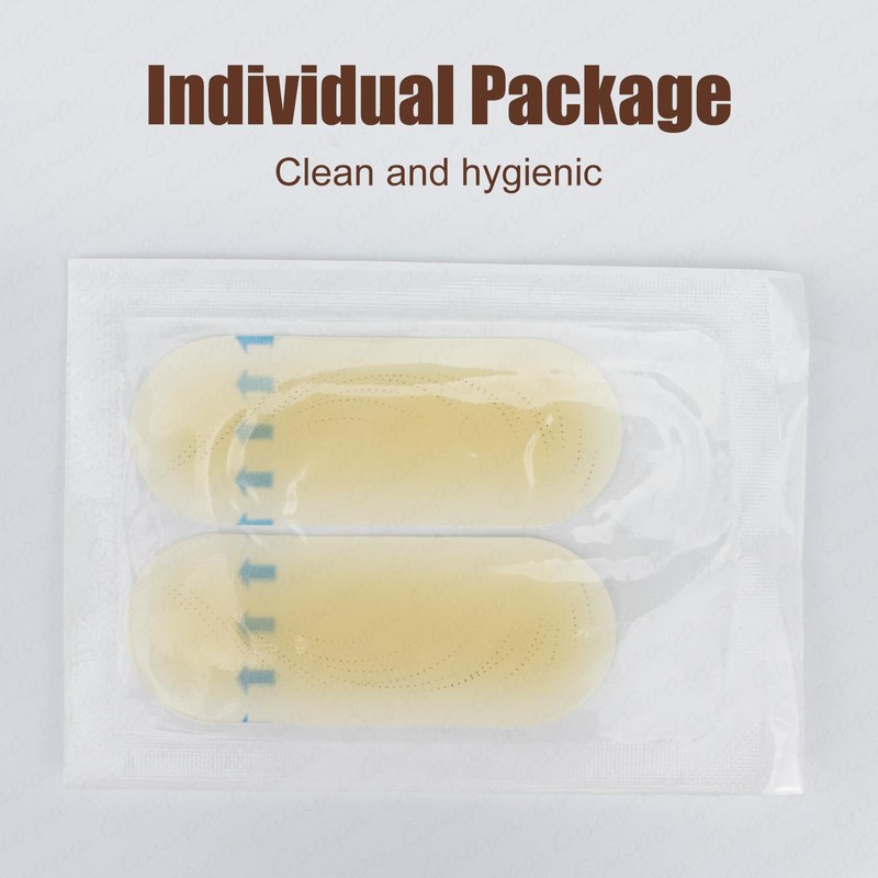 Guapa Eyebrow Bandage Realistic Practice Eyebrow Tattoo For Beginners Precision