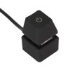 6.6ft PC Power Button, 7 Color Light Blue Switch, Mechanical