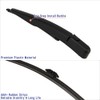Rear Windshield Wiper Arm Blade Assembly Kit Compatible with 2020-2023