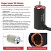 3674 2150KV Brushless Motor 4 Pole Supersonic Brushless Motor with
