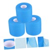 KOMBIUDA Elastic Sports Wrist Wraps Shock Absorbing Film Portable Bandage