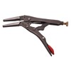 Amtech C1520 Cr-Mo Long Nose Locking Pliers, 6.5-Inch