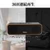 Bluetooth Speaker, IPX7 Waterproof, Bath, Wireless Speaker, Stereo, Portable Speaker,