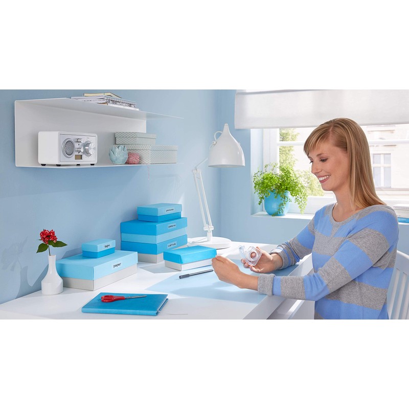 tesa Tesafilm INVISIBLE TAPE 33M x 19 MM + HAND