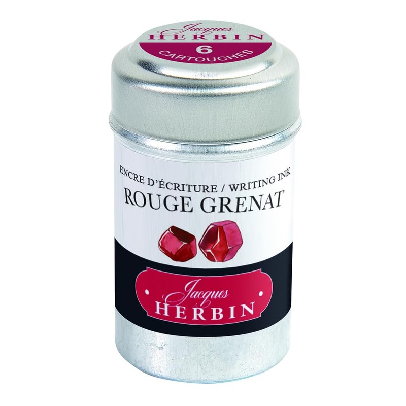 Jacques Herbin - Ref 20129T - Universal Writing Snap-In Ink