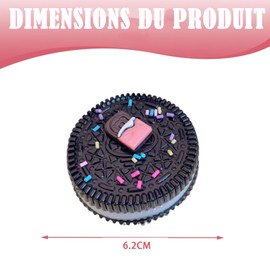 2 Pieces Yoyo Squishy Squishy Fufu Squishy Stress Relief Toy Anti-Stress Toys Kids Soft Squeeze Fidget Balls Sensory Toy Squeeze Anti-Stress Ball for