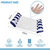 Float, 1 Seater, Adult Float, Bed Float, 27.6 x 51.2