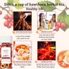 DOZO DOZO Dried Hawthorn Berries Hawthorn Berry tea 8.46oz/240g &