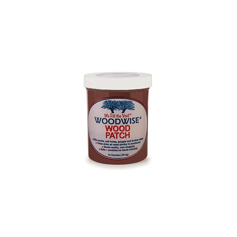 Woodwise WoodPatch - Purple Heart - 14 oz
