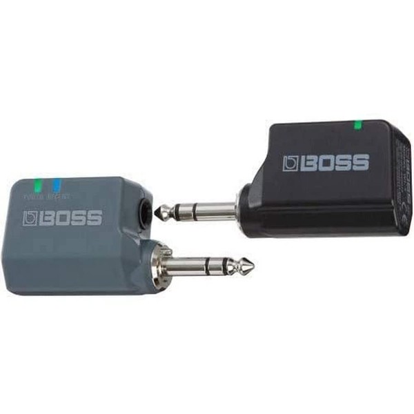 BOSS/WL-20L Guitar Wireless System No Cable Tone Simulation
