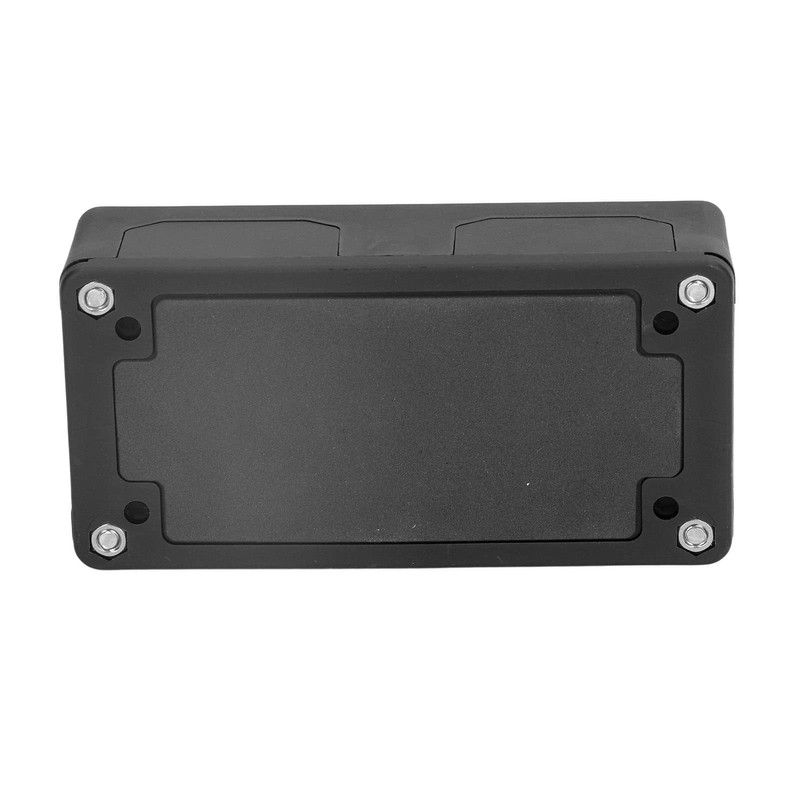 Power Distribution Block, M8 Screw Terminal Busbar, DC 48V, 300A,