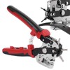 Leather Hole Puncher Punch Plier for Belts Watch Bands Handbag