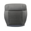 SHTLYH Cloth Seat Cover Gray Fit for 2008 2009 2010