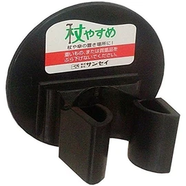 sansei Wand Off. L-Shape TUE – L, Black (Staff Hanging)