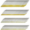 Zonon 15 Gauge Da Angled Finish Nails 34 Degree, 2000