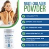 Clinical Effects Multi-Collagen Powder - Collagen Dietary Supplement - 8oz