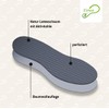Made in Germany 4 Pairs All Season Carbon Cut Insoles
