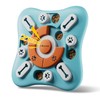 FOXMM Interactive Dog Treat Puzzle Toys for IQ Training &