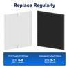 5510 5520 Replacement Filter Q for WINIX 5510 5520 PlasmaWave