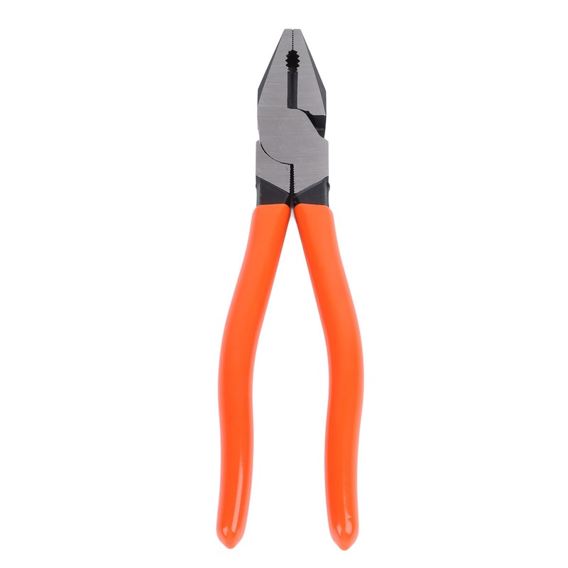 Wire Cutters Industrial Grade Cutting Pliers Chrome Molybdenum Alloy Steel