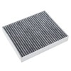 vhbw Cabin Air Filter Compatible with Ford Focus C-Max 1.6
