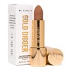 NL BEAUTY NL BEAUTY Nr. 01 24K - Cremiger, Semi-Matter