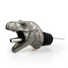 Jurassic Park T-rex Wine Pourer - Stainless Steel Pour Spout