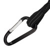 Tool Lanyard，5 Pack Safety Tool Leash，Retractable Bungee Cord with Aluminum