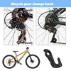 Bicycle Derailleur Hanger Mountain Bike Road Bike Gear Mount Compatible